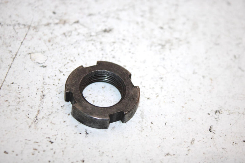 1985 Honda Atc125ma Oem Clutch Nut 90231-028-000 90231-KCS-651 AH44