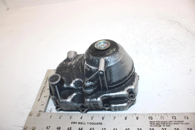 1985 Honda Atc 110a All Terrain Oem Clutch Side Cover 11330-943-000 AH58