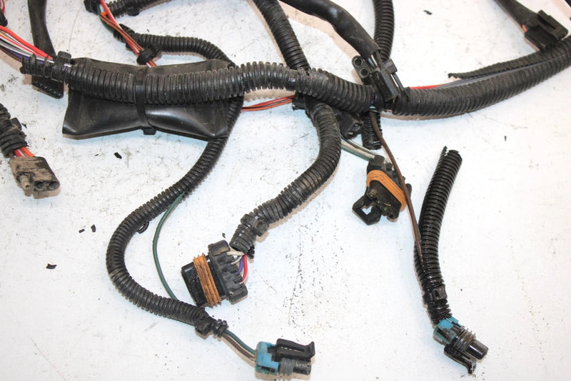 2000 Polaris Xplorer 400 Oem Main Wire Harness 2460786 AP99