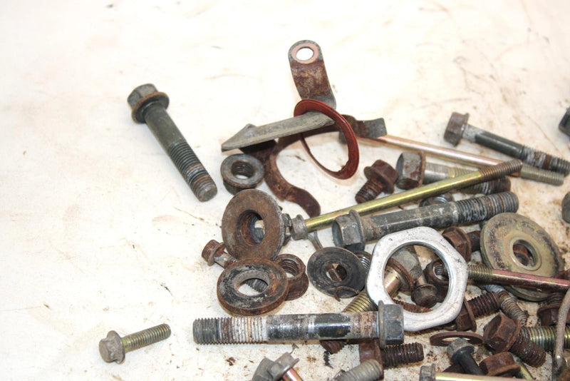 06 Arctic Cat Atv 90  Dvx Oem Nut Bolt Spacer Hardware Kit AA17