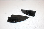 90 Arctic Cat El Tigre Mountain Cat Oem Rear Skid Bracket Set 0706-453 SA49