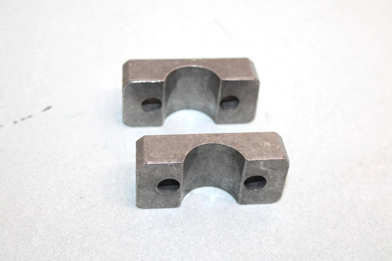 00 Arctic Cat 300 4x4 Oem Handlebar Clamp Set 0405-035 Q2908