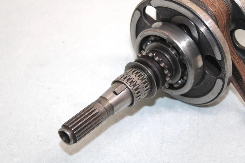91 Yamaha  Big Bear  4wd Oem Crankshaft 1YW-11400-01-00 1YW-11400-02-00 AY43