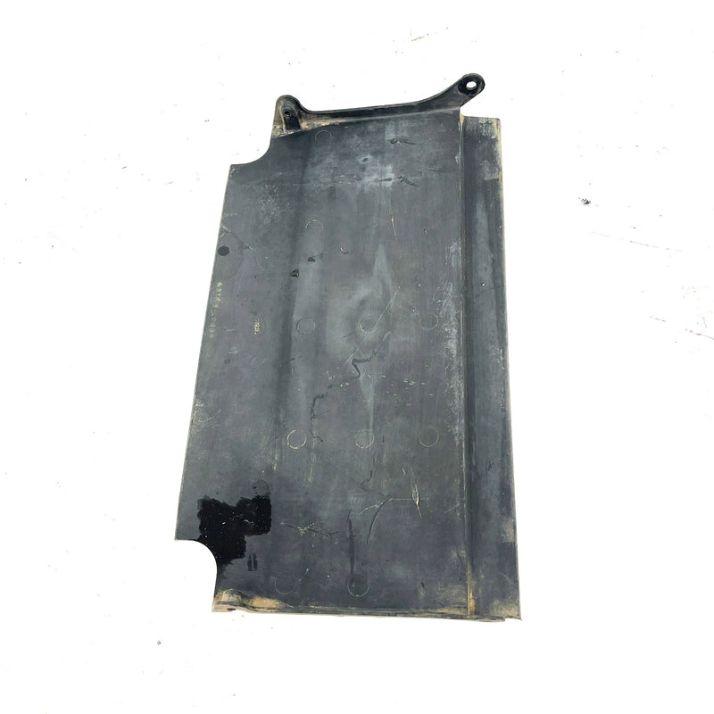 2005 Kawasaki Brute Force 650 4x4 OEM Lower Radiator Shroud 49125-0006 AK34