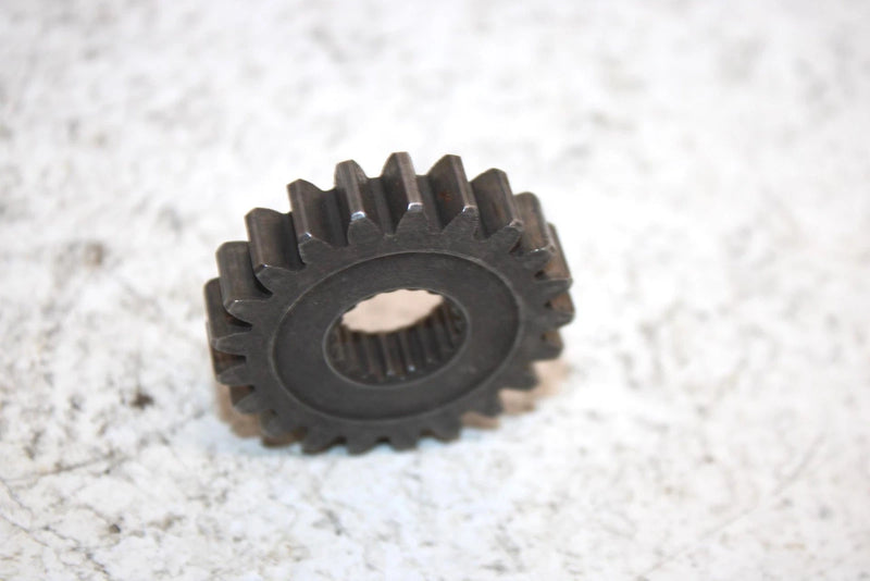 1987 Honda Fourtrax 350 A Oem 21T Starter REduction Gear 28132-HA7-770 AH39
