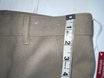 New Vintage Beige Mesquite Polyester Pants #5515 XX-27