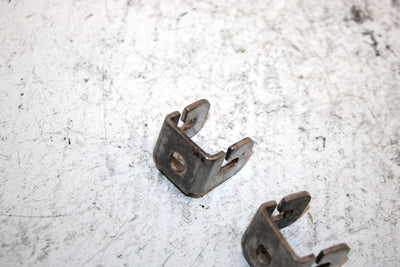 1993 Yamaha Waverunner 650 OEM Water Box Strap Hook Pair EU0-65772-30-00 JY23