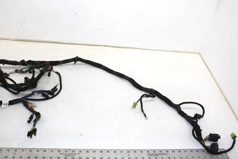 08 Polaris Iq Fst Cruiser Oem Main Wiring Harness  2410925 SP174