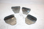 79 Yamaha Enticer 340 Et340c Oem Tunnel Brace Set 8G8-21910-00-00 SY4