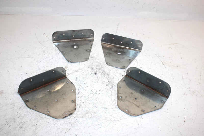 79 Yamaha Enticer 340 Et340c Oem Tunnel Brace Set 8G8-21910-00-00 SY4