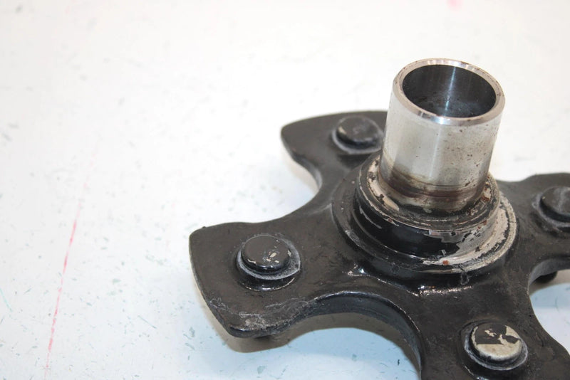 09 Suzuki King Quad 450 Lta450x  Oem Rear Wheel Hub 64110-31G01 64110-31G10 ASS