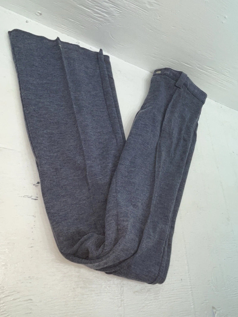 New Vintage Blue Polyester Pants #5450087 ZZ-69