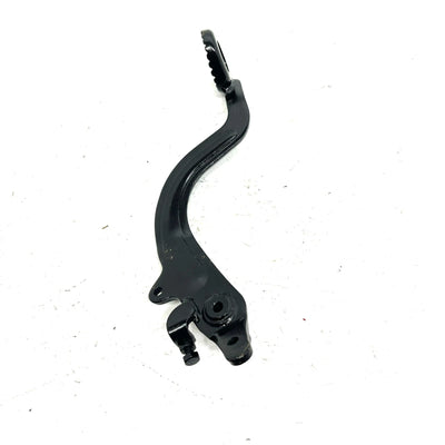 1987 Suzuki Quadrunner 4WD LT4WD OEM Rear Brake Pedal 43110-19B00 AS40
