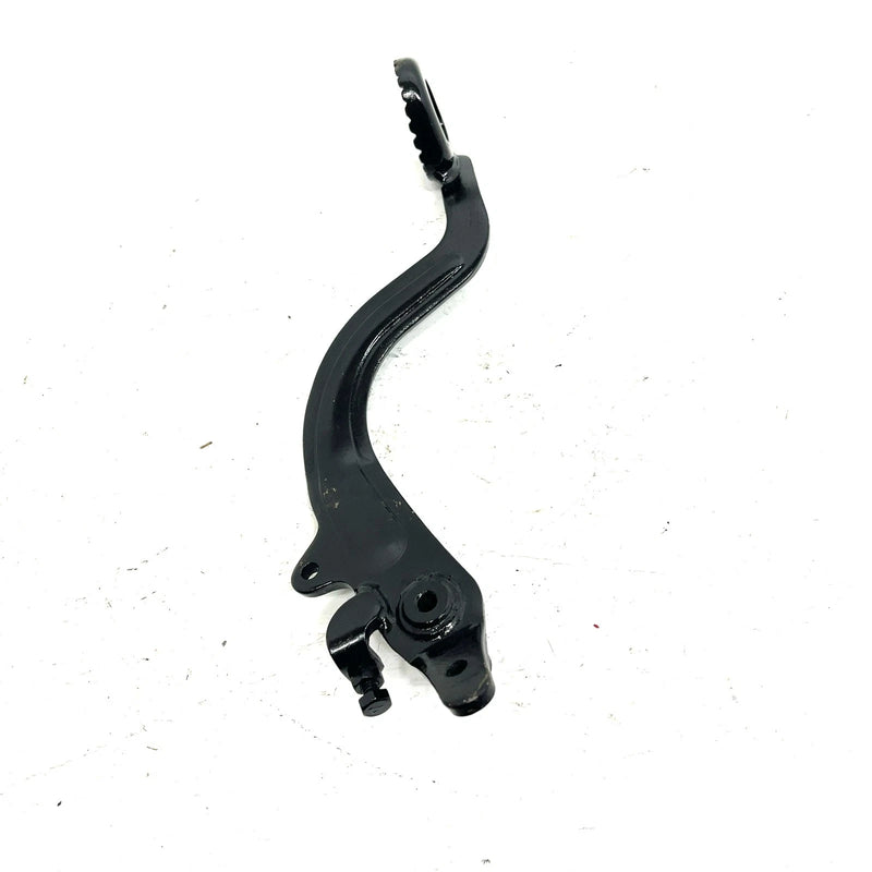 1987 Suzuki Quadrunner 4WD LT4WD OEM Rear Brake Pedal 43110-19B00 AS40