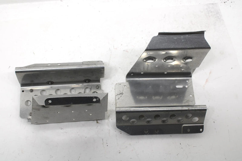 1992 Yamaha Exciter Ii Le Oem Footwell Set 99999-02248-00 SY68