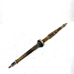 1988 Yamaha Moto 4 YFM200DX OEM Rear Axle 1NU-25381-01-00 AY68