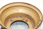 1988 Yamaha  Moto 4 Oem Front Wheel Rim 12x6 2HT-25180-00-4R AY23