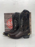 New Men’s Brown Laredo Cowboy Boots. 68082 8 E W. 2-30 