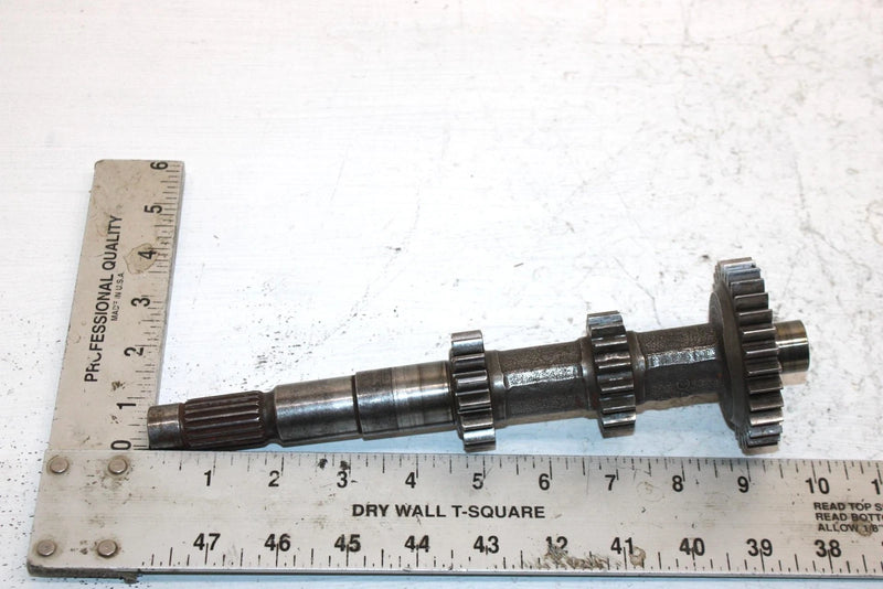 2003 Polaris Sportsman 500 Ho Oem Transmission Output Shaft 3233571 Q5302
