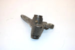 91 Yamaha  Champ 100 Yfm100 Oem Left Steering Knuckle Assy 3GB-23501-10-00 AY12