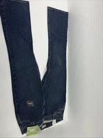 New Women’s Jackson 20X Low Rise Star Gazer Denim Jeans. 15/16x34 K-3