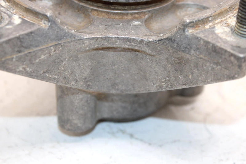 1993 Kawasaki Bayou 300 Oem Front Wheel Hub 49030-1088 AK24