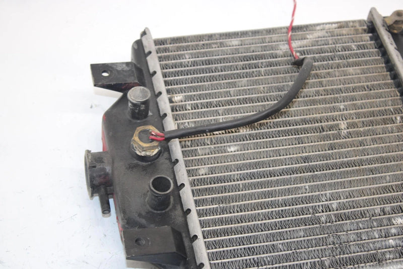 91 Polaris Trail Boss 350l 4x4 Oem Radiator 1240006 AP15