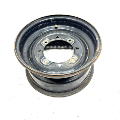 2007 Polaris Ranger 700 6x6 EFI OEM 12x6 Front Wheel Rim 1523451-067 XP7