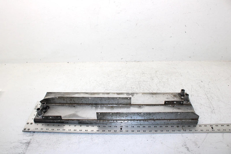 1996 Polaris 600 Xcr Sp Oem Side Heat Exchanger Set 2511257 SP68