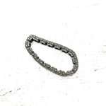 04 Yamaha Bruin 350 YFM350FA 4x4 OEM 34P Transmission Chain 94591-54034-00 AY63