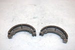 86 Honda Trx200 Sx A  Oem Rear Brake Pad Shoe 43120-968-682 06430-HF7-000 AH27