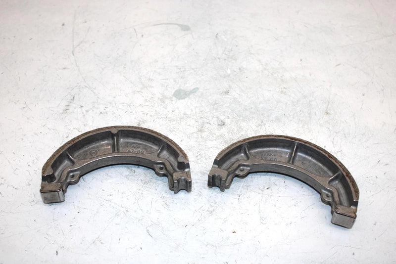 86 Honda Trx200 Sx A  Oem Rear Brake Pad Shoe 43120-968-682 06430-HF7-000 AH27