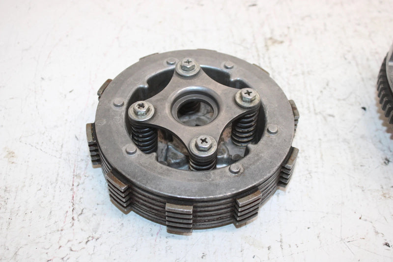 84 Yamaha  Tri Moto 3 Wheeler Oem Clutch Basket Assembly 2HT-16150-00-00 AY21