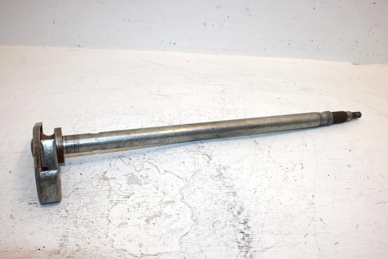 1986 Honda Trx 125 Oem Steering Post Shaft 53310-VM6-680 AH41