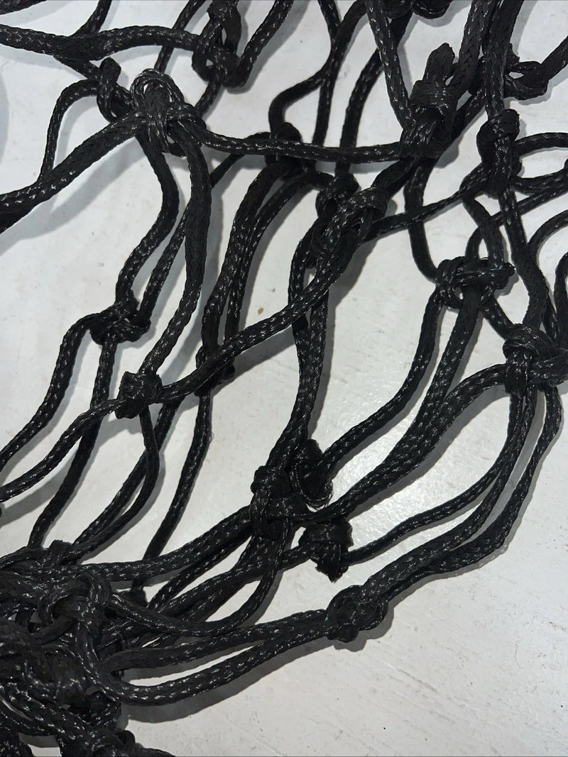 New Black Weaver Leather 42” Slow Feed Hay Net #35-4042 HH-35