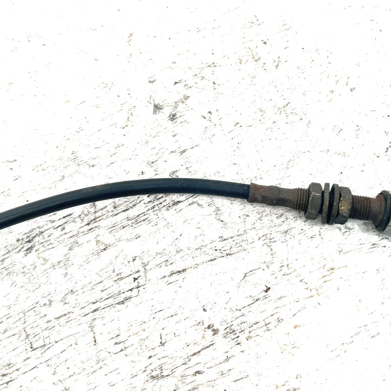 1989 Suzuki Quadrunner 4WD OEM Shift Transfer Cable 58690-19B01 AS35