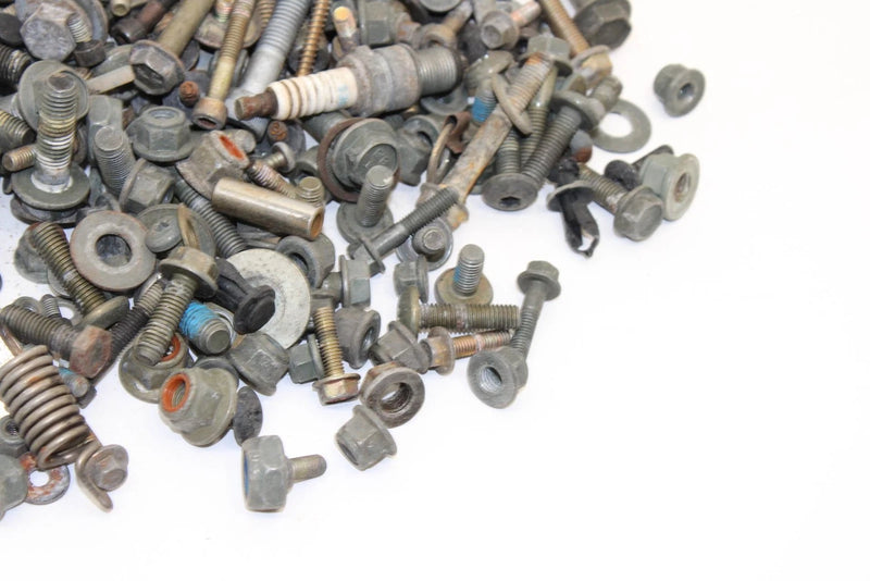 2013 Polaris 600 Rush Pro Oem Nut Bolt Spacer Hardware Kit SP30.1