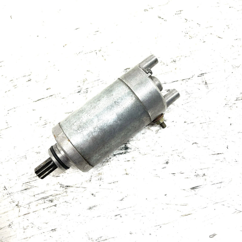 1994 Yamaha Timberwolf 250 OEM Starter Motor 4XE-81890-00-00 AY56