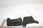 96 Polaris Trail Boss Oem Rear Lower Mud Flap Set 5850076 5850111 AP74