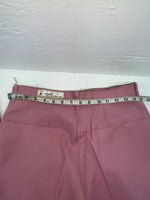 New Vintage Pink Dickson Jenkins Polyester Pants #5520 OO-84
