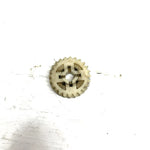 null Yamaha Tri Moto 125 OEM Oil Pump Drive Gear 2A6-13178-00-00 AY62