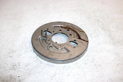 2003 Honda Fourtrax Foreman Rubicon Oem Left Backing Plate 45120-HN5-671 AH11