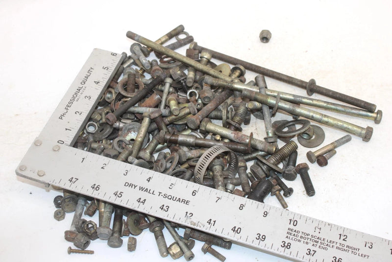 1998 Polaris 600 Xc Oem Nut Bolt Spacer Hardware Kit SP45