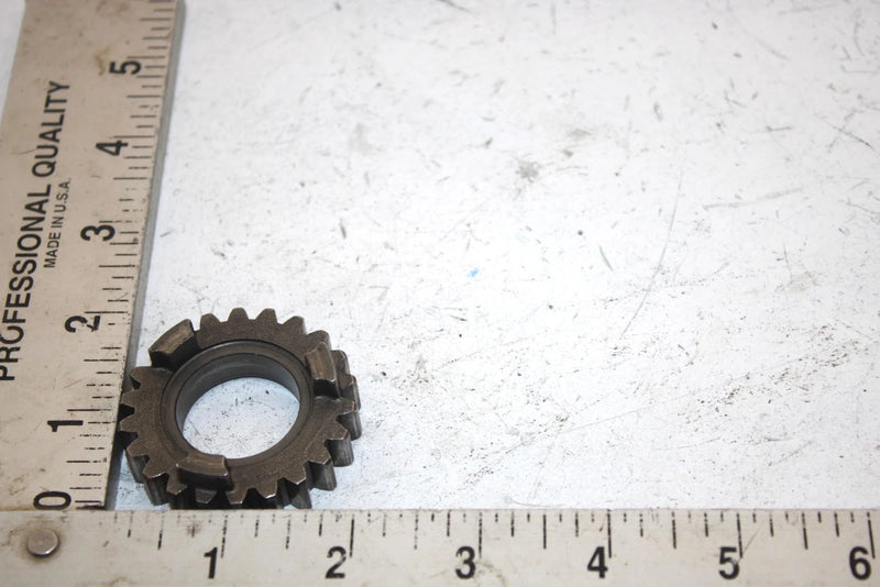 86 Suzuki Lt230s Oem 4th Drive Gear 22T 24241-22A00 AS20