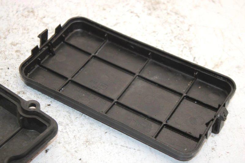 1997 Arctic Cat Monte Carlo 770 Oem Electrical Cover Set 3008-283 3008-284 JA9