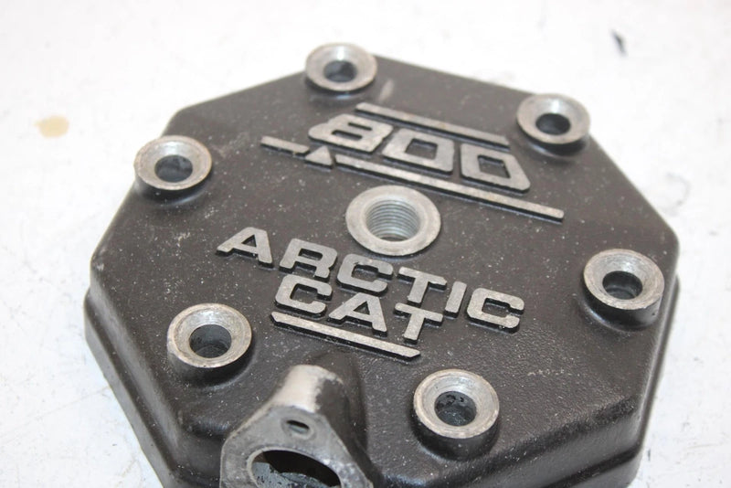 96 Arctic Cat Zrt 800 Oem Cylinder Head 3004-524 SAS8