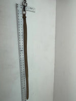 New Brown Genuine Leather Nocona 32” Belt #2412844 Z-55
