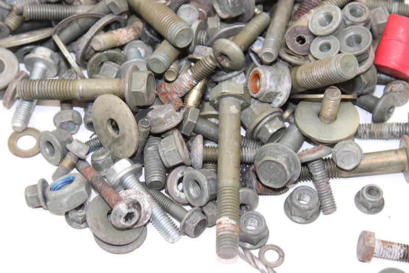 2013 Polaris 600 Rush Pro R Oem Nut Bolt Spacer Hardware Kit SP29
