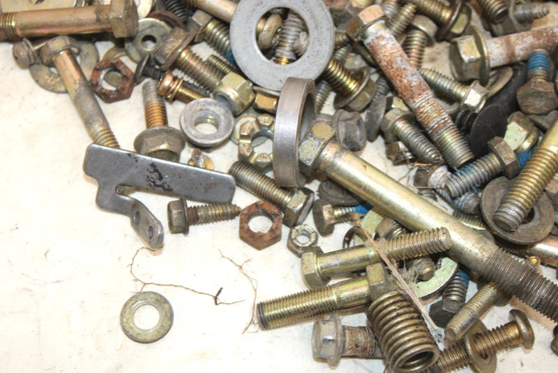 2000 Polaris Xplorer 400 Oem Nut Bolt Spacer Hardware Kit AP99