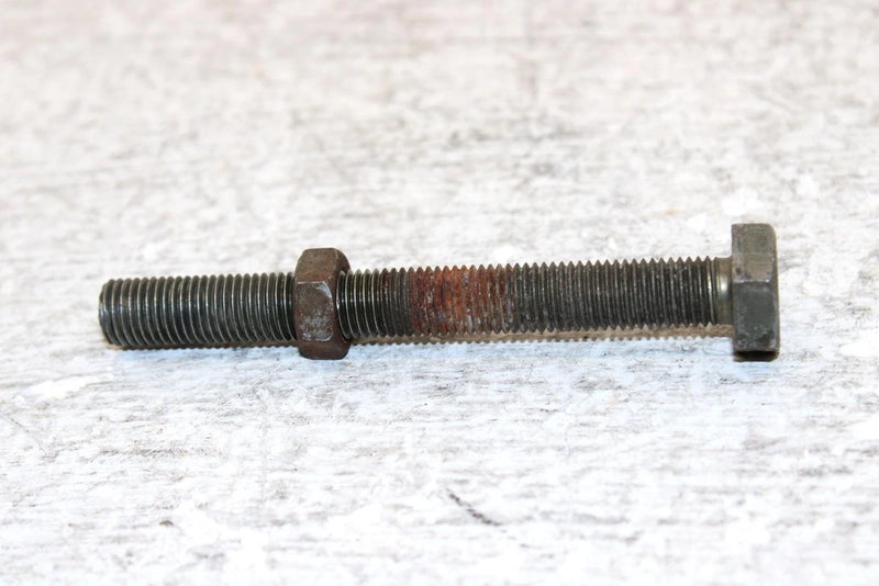 1995 Yamaha Vmax 500 Oem Chaincase Tensioner Bolt 90101-10737-00 SY34